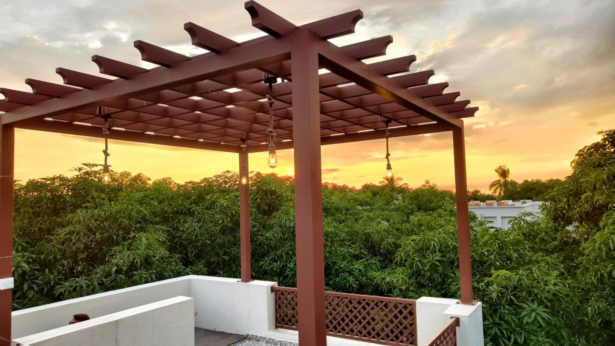 Le Casa Lion Resort A Premium Resort In ササン・ギル エクステリア 写真