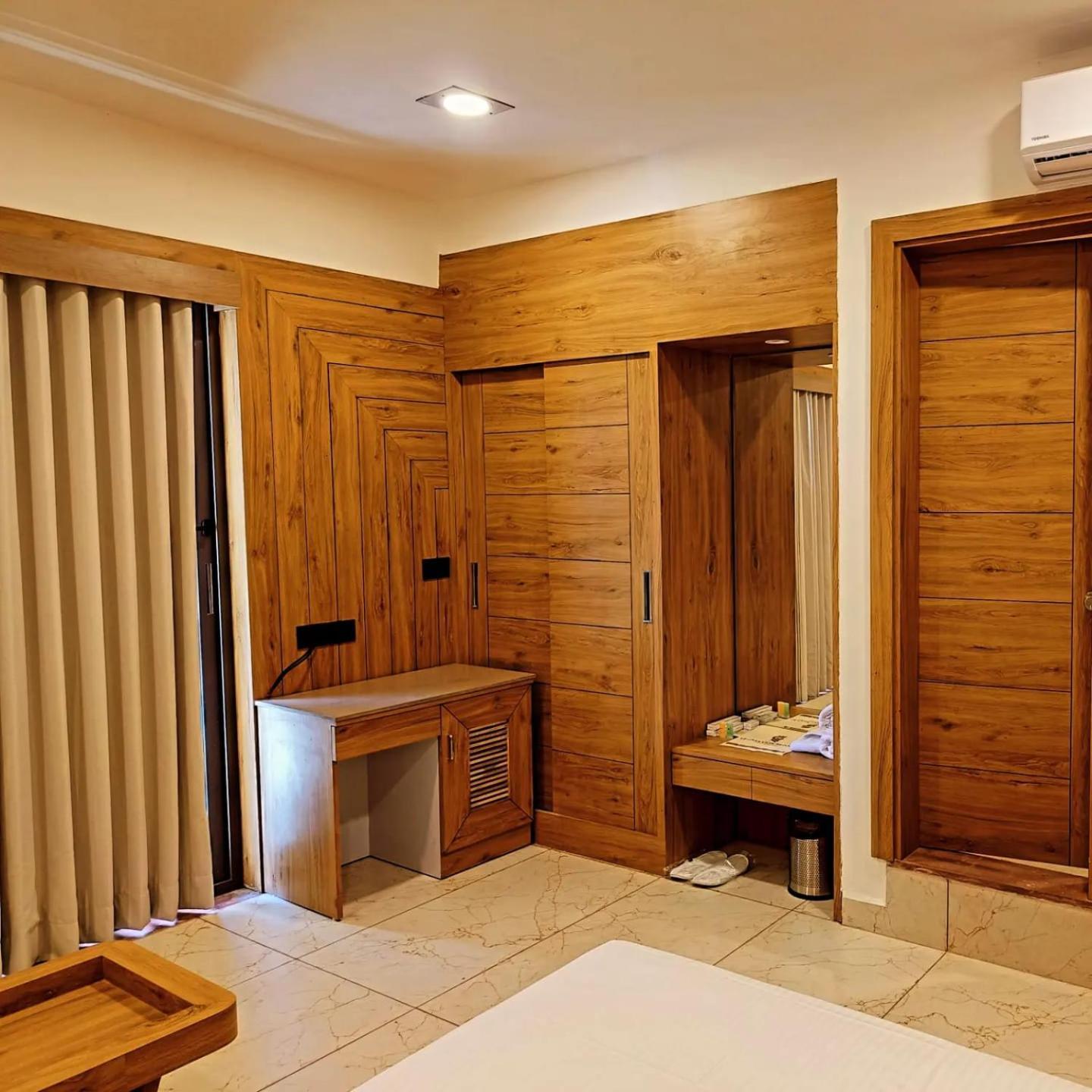 Le Casa Lion Resort A Premium Resort In ササン・ギル エクステリア 写真