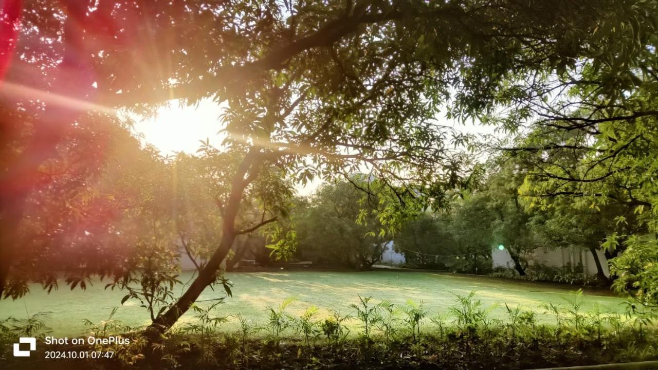 Le Casa Lion Resort A Premium Resort In ササン・ギル エクステリア 写真