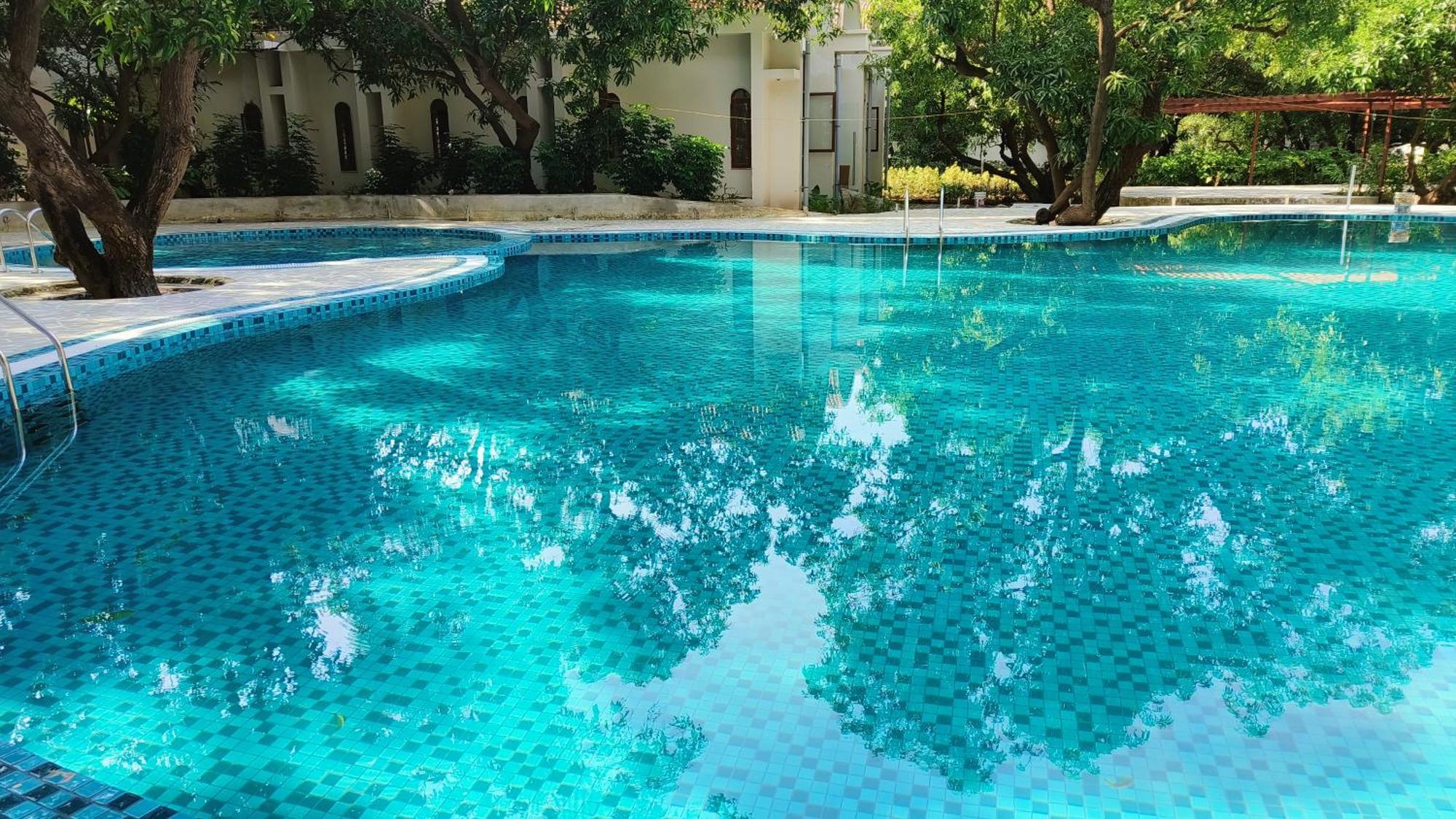 Le Casa Lion Resort A Premium Resort In ササン・ギル エクステリア 写真