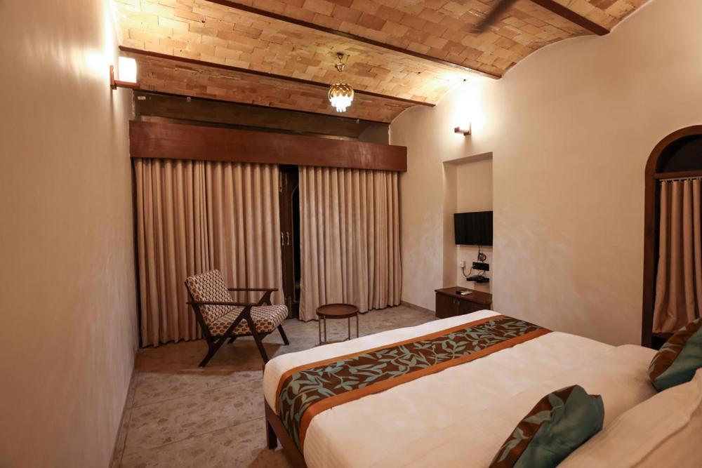 Le Casa Lion Resort A Premium Resort In ササン・ギル エクステリア 写真