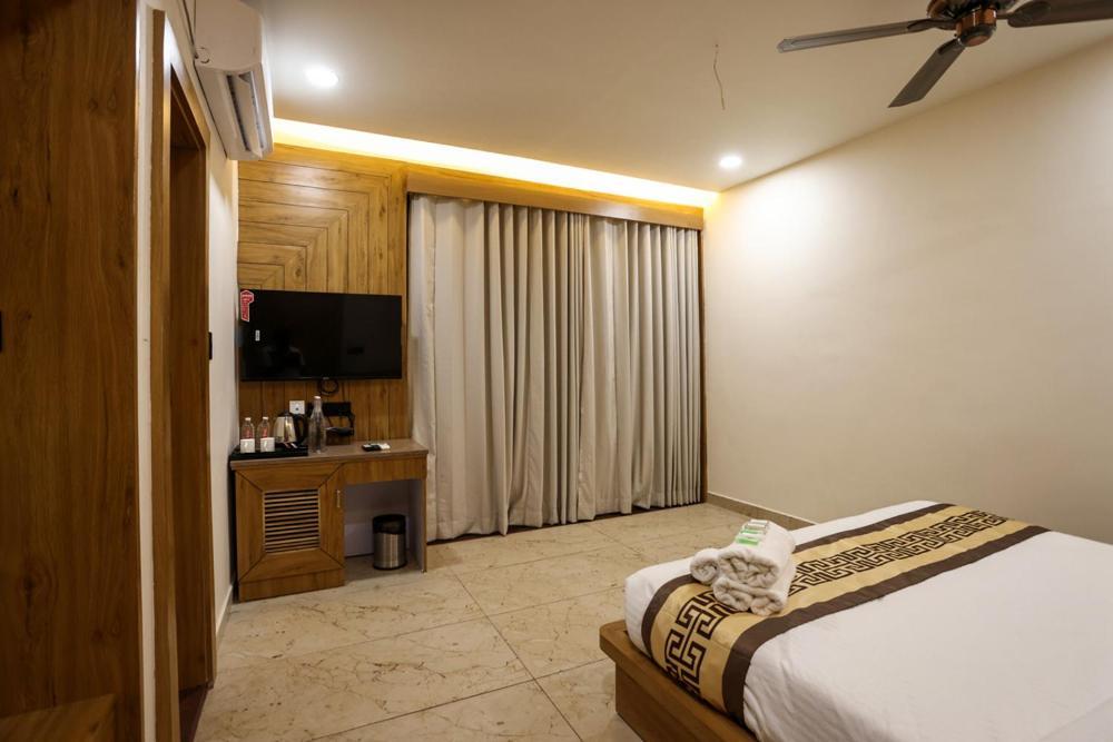 Le Casa Lion Resort A Premium Resort In ササン・ギル エクステリア 写真