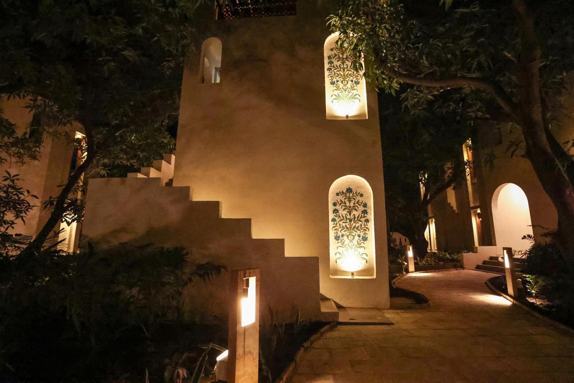 Le Casa Lion Resort A Premium Resort In ササン・ギル エクステリア 写真
