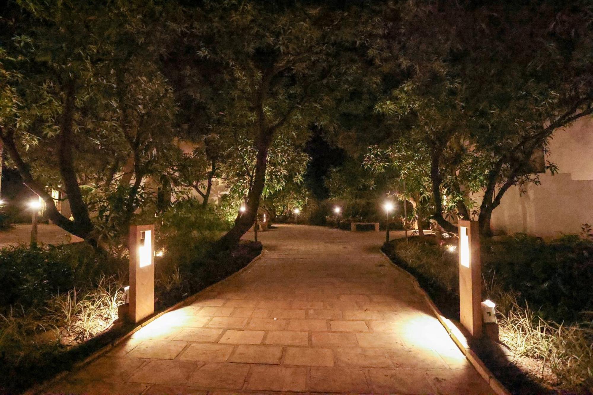 Le Casa Lion Resort A Premium Resort In ササン・ギル エクステリア 写真
