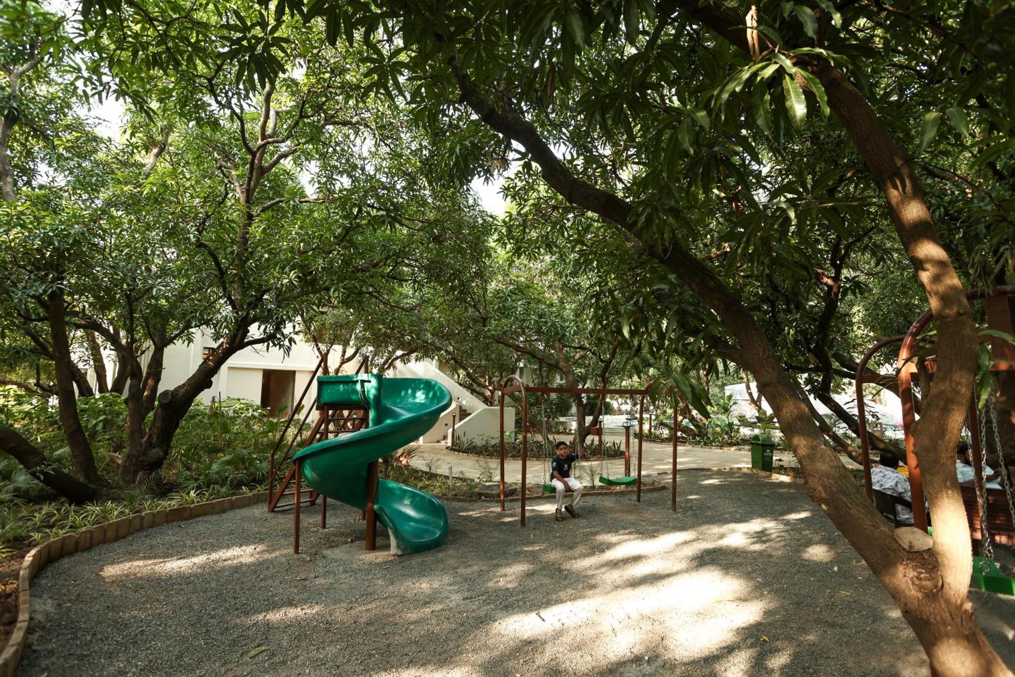 Le Casa Lion Resort A Premium Resort In ササン・ギル エクステリア 写真