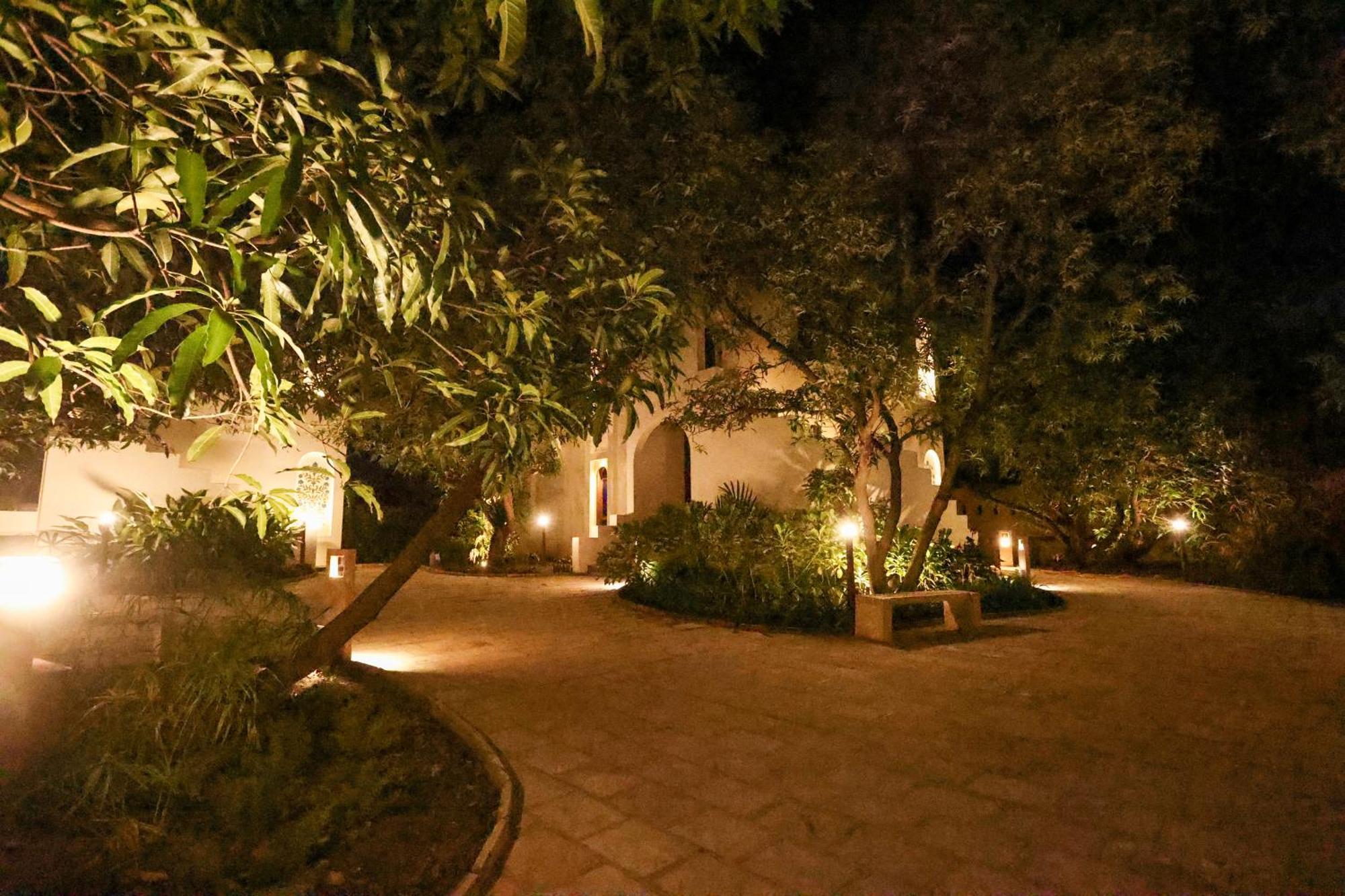 Le Casa Lion Resort A Premium Resort In ササン・ギル エクステリア 写真